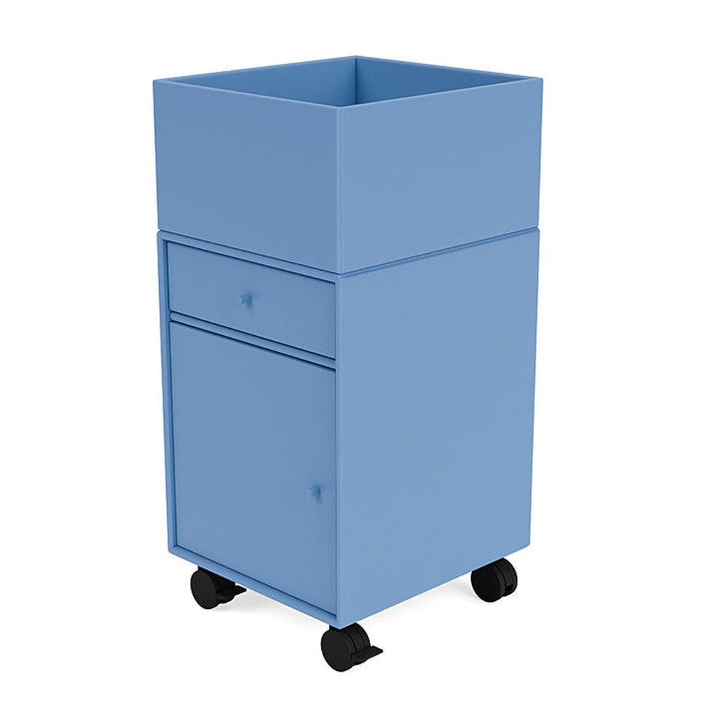 [product_category]-Montana Runner Office Unit On Castors, Azure Blue-Montana Furniture-5714322828161-00RUNNER-154-05-MON-1