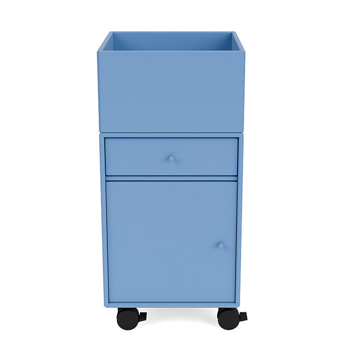 [product_category]-Montana Runner Office Unit On Castors, Azure Blue-Montana Furniture-5714322828161-00RUNNER-154-05-MON-2