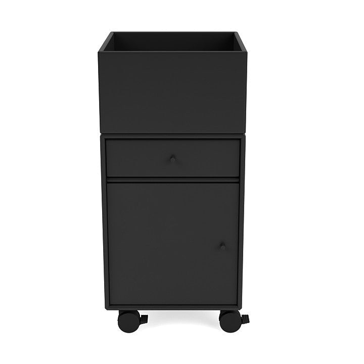 [product_category]-Montana Runner Office Unit On Castors, Black-Montana Furniture-5714322827959-00RUNNER-05-05-MON-2