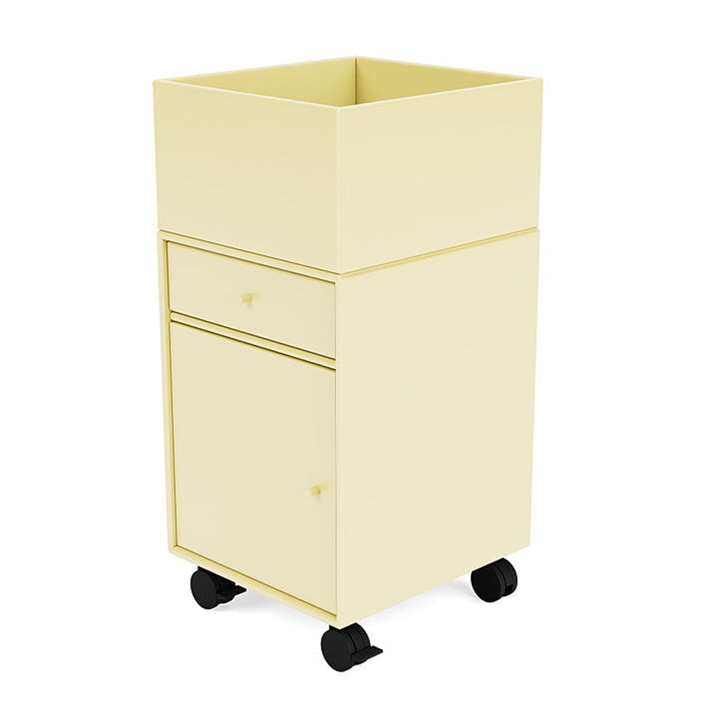 [product_category]-Montana Runner Office Unit On Castors, Chamomile Yellow-Montana Furniture-5714322828215-00RUNNER-159-05-MON-1