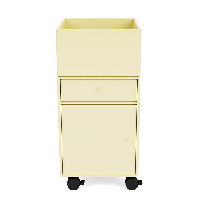 [product_category]-Montana Runner Office Unit On Castors, Chamomile Yellow-Montana Furniture-5714322828215-00RUNNER-159-05-MON-2