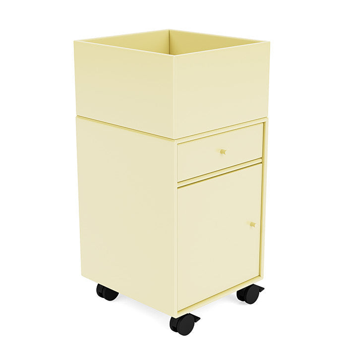 [product_category]-Montana Runner Office Unit On Castors, Chamomile Yellow-Montana Furniture-5714322828215-00RUNNER-159-05-MON-3