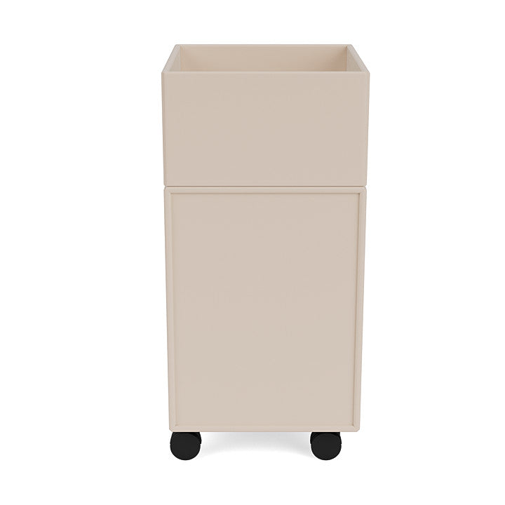 [product_category]-Montana Runner Office Unit On Castors, Clay-Montana Furniture-5715288369088-00RUNNER-168-05-MON-4