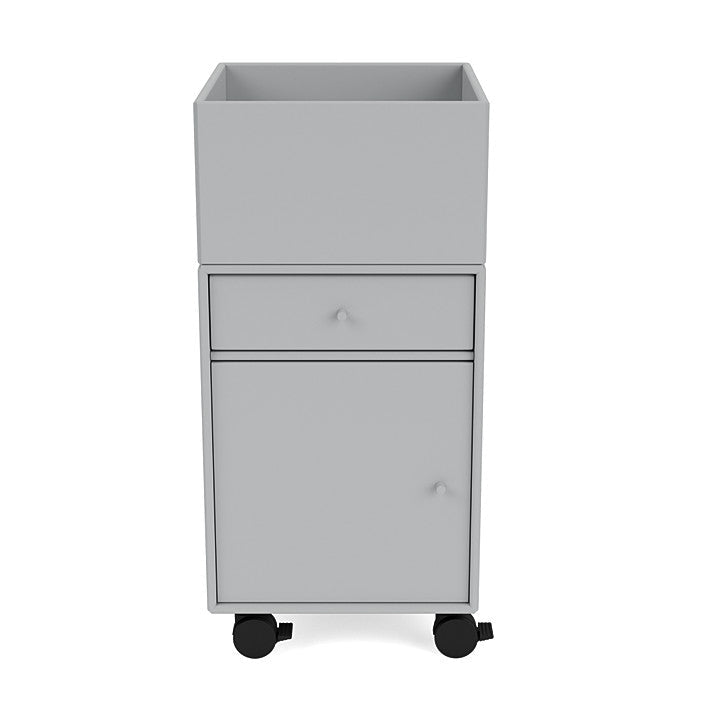 [product_category]-Montana Runner Office Unit On Castors, Fjord-Montana Furniture-5714322827935-00RUNNER-02-05-MON-2