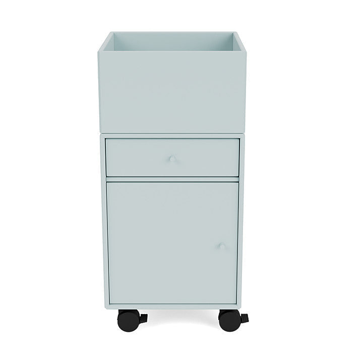 [product_category]-Montana Runner Office Unit On Castors, Flint-Montana Furniture-5714322828116-00RUNNER-148-05-MON-2