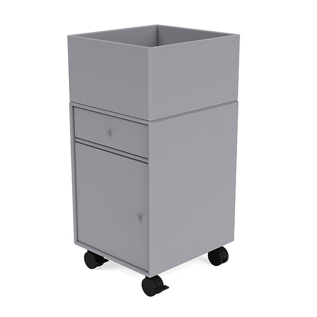 [product_category]-Montana Runner Office Unit On Castors, Graphic-Montana Furniture-5714322827973-00RUNNER-100-05-MON-1
