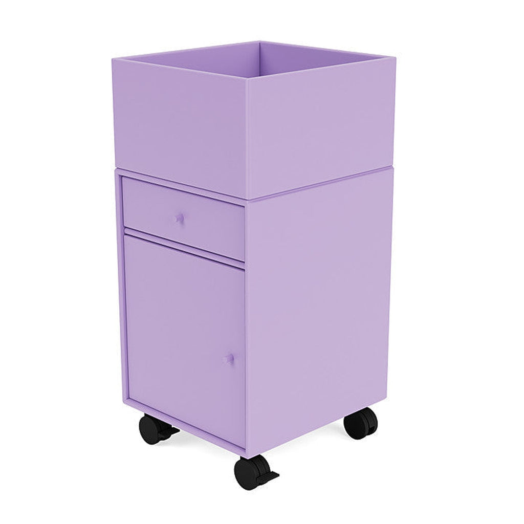 [product_category]-Montana Runner Office Unit On Castors, Iris-Montana Furniture-5714322828260-00RUNNER-164-05-MON-1