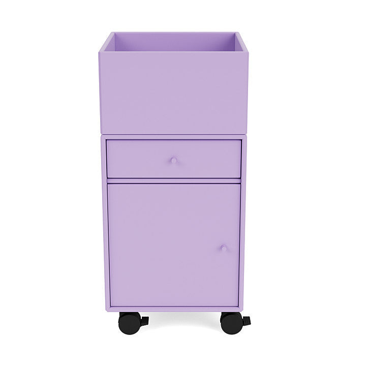 [product_category]-Montana Runner Office Unit On Castors, Iris-Montana Furniture-5714322828260-00RUNNER-164-05-MON-2