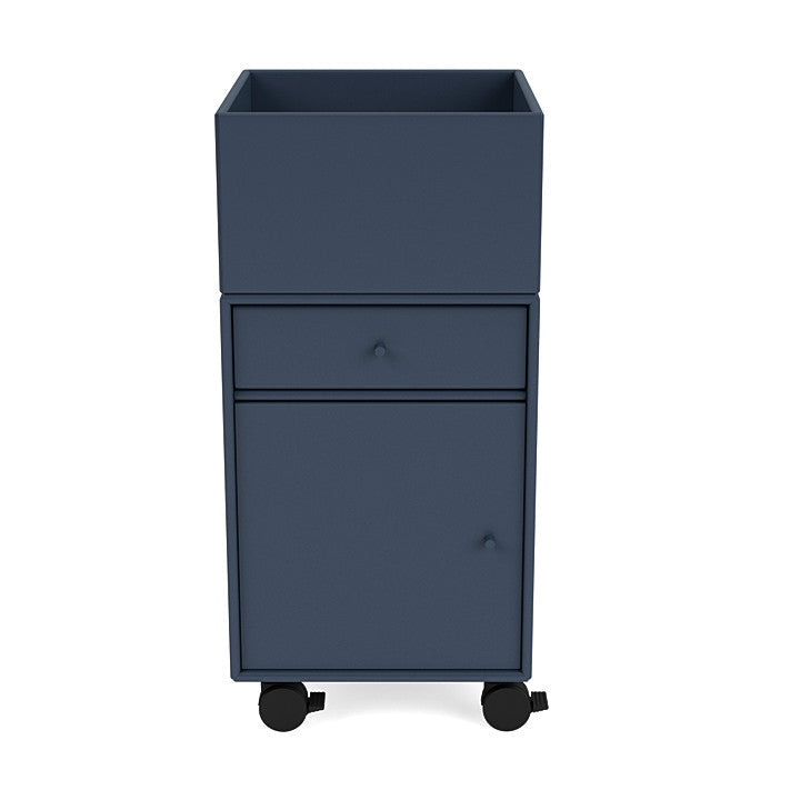 [product_category]-Montana Runner Office Unit On Castors, Juniper Blue-Montana Furniture-5714322828017-00RUNNER-138-05-MON-2
