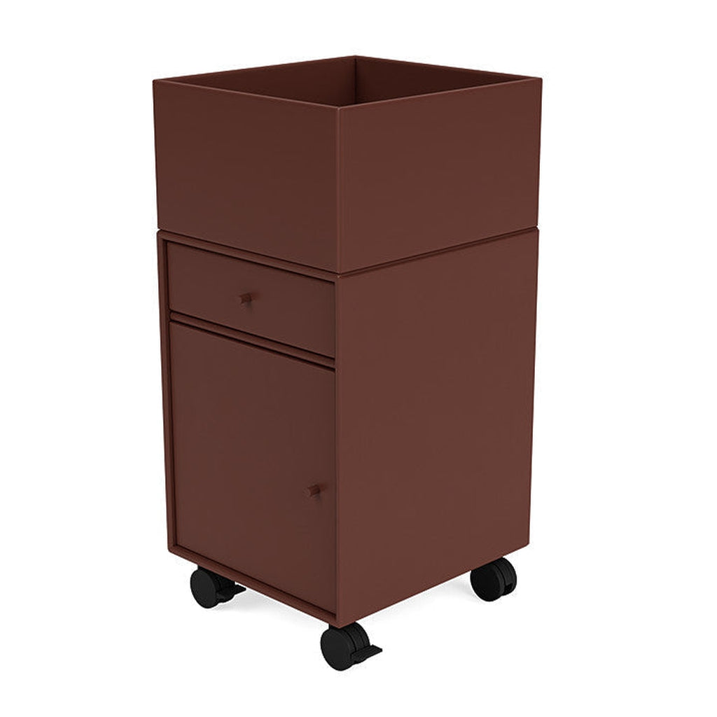 [product_category]-Montana Runner Office Unit On Castors, Masala-Montana Furniture-5714322828178-00RUNNER-155-05-MON-1