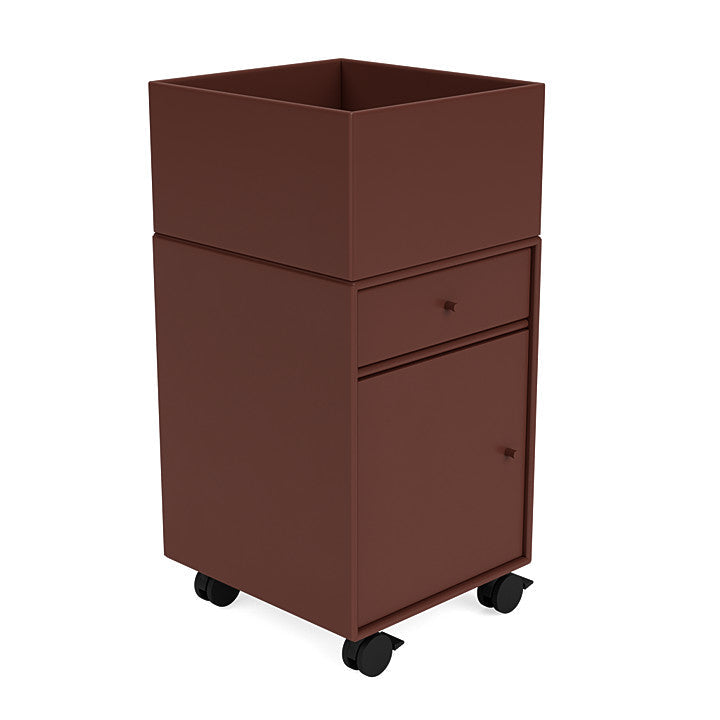 [product_category]-Montana Runner Office Unit On Castors, Masala-Montana Furniture-5714322828178-00RUNNER-155-05-MON-3