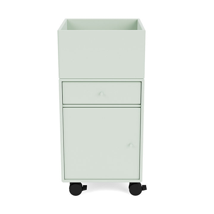 [product_category]-Montana Runner Office Unit On Castors, Mist-Montana Furniture-5714322828239-00RUNNER-161-05-MON-2