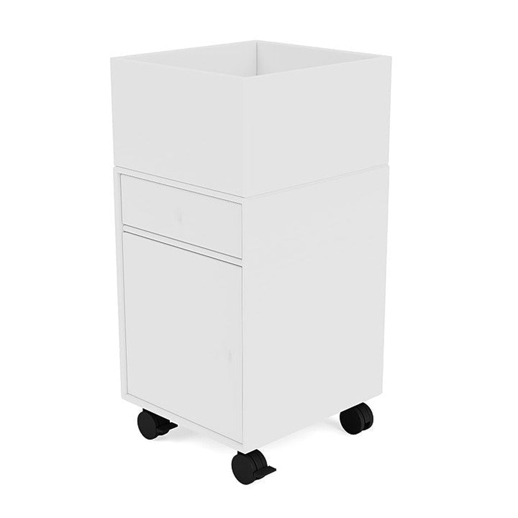 [product_category]-Montana Runner Office Unit On Castors, New White-Montana Furniture-5714322808149-00RUNNER-101-05-MON-1