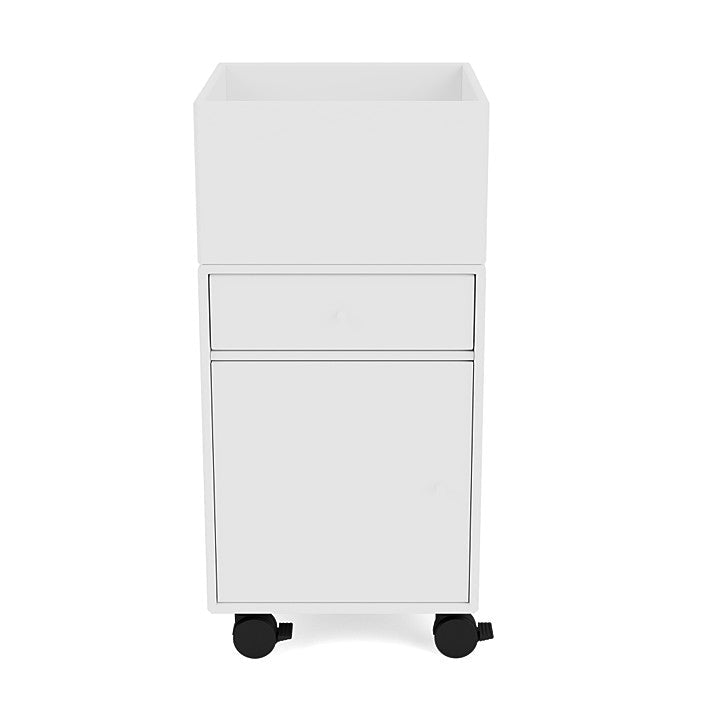 [product_category]-Montana Runner Office Unit On Castors, New White-Montana Furniture-5714322808149-00RUNNER-101-05-MON-2