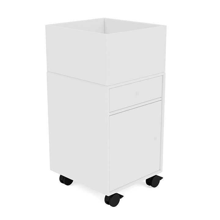 [product_category]-Montana Runner Office Unit On Castors, New White-Montana Furniture-5714322808149-00RUNNER-101-05-MON-3