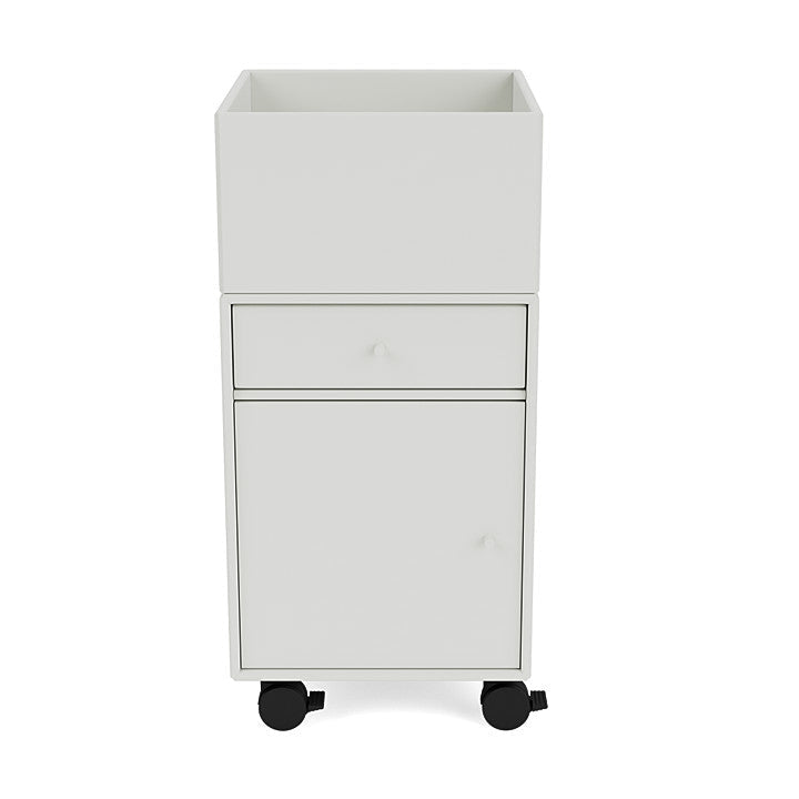 [product_category]-Montana Runner Office Unit On Castors, Nordic White-Montana Furniture-5714322827966-00RUNNER-09-05-MON-2