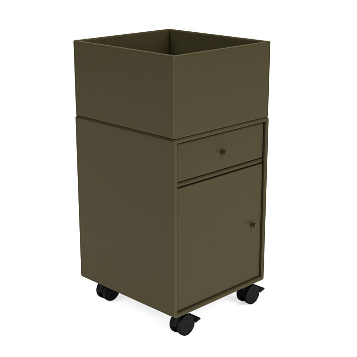 [product_category]-Montana Runner Office Unit On Castors, Oregano Green-Montana Furniture-5714322828024-00RUNNER-139-05-MON-3