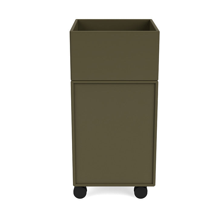 [product_category]-Montana Runner Office Unit On Castors, Oregano Green-Montana Furniture-5714322828024-00RUNNER-139-05-MON-4