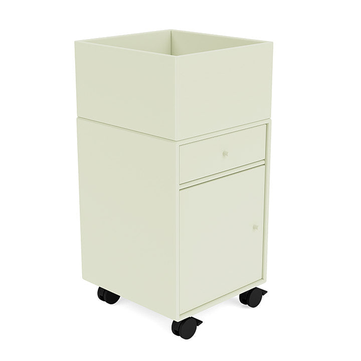 [product_category]-Montana Runner Office Unit On Castors, Pomelo Green-Montana Furniture-5714322828031-00RUNNER-140-05-MON-3