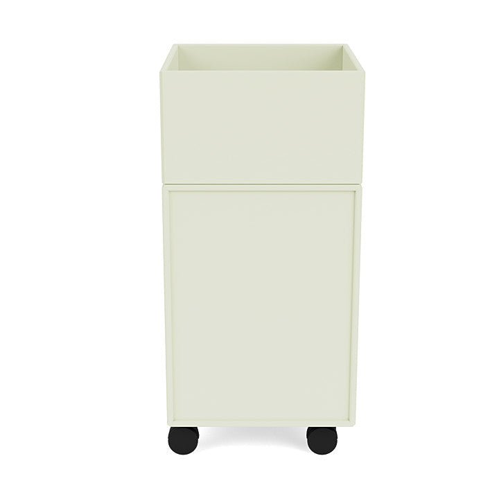 [product_category]-Montana Runner Office Unit On Castors, Pomelo Green-Montana Furniture-5714322828031-00RUNNER-140-05-MON-4