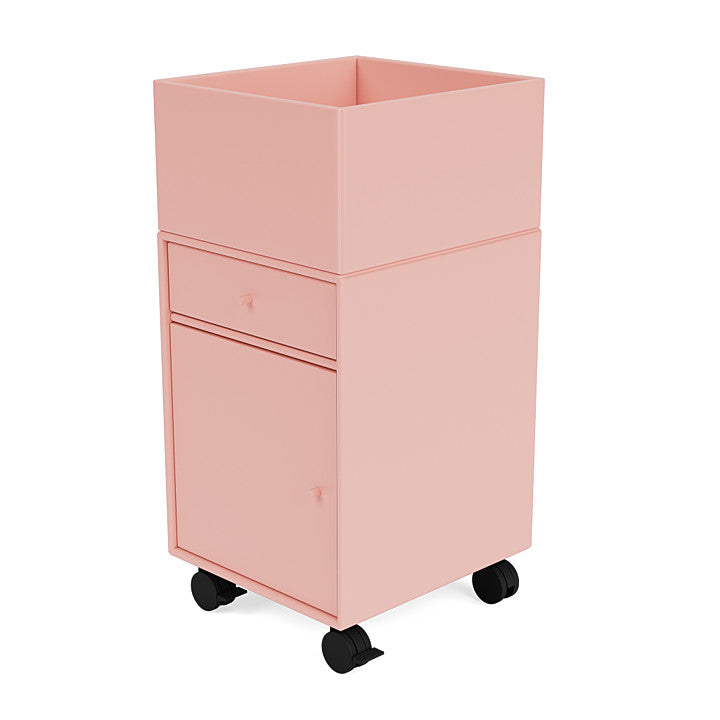 [product_category]-Montana Runner Office Unit On Castors, Ruby-Montana Furniture-5715288369071-00RUNNER-167-05-MON-1
