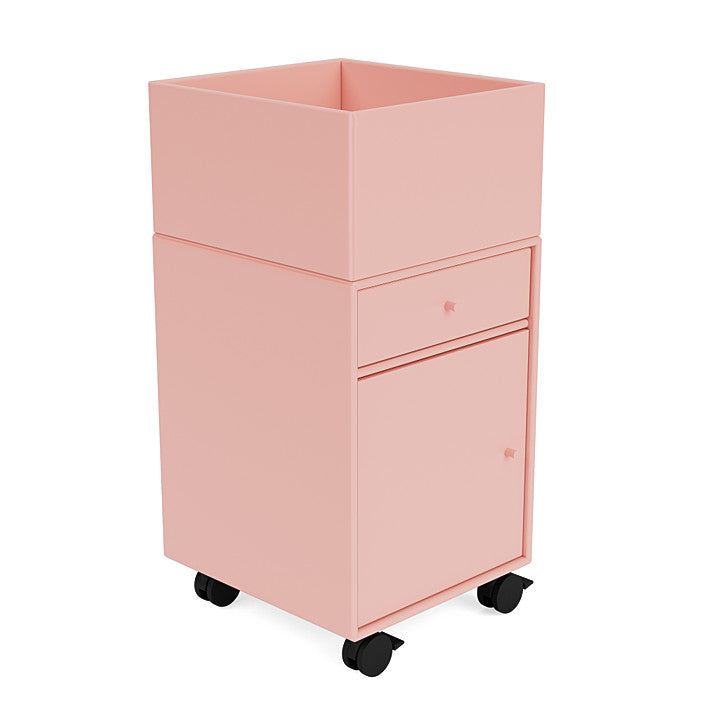 [product_category]-Montana Runner Office Unit On Castors, Ruby-Montana Furniture-5715288369071-00RUNNER-167-05-MON-3