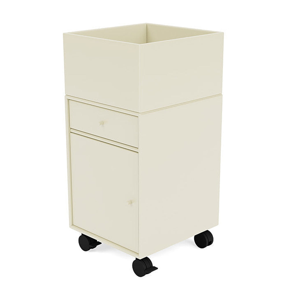 [product_category]-Montana Runner Office Unit On Castors, Vanilla White-Montana Furniture-5714322828130-00RUNNER-150-05-MON-1