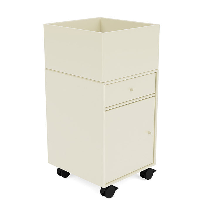 [product_category]-Montana Runner Office Unit On Castors, Vanilla White-Montana Furniture-5714322828130-00RUNNER-150-05-MON-3