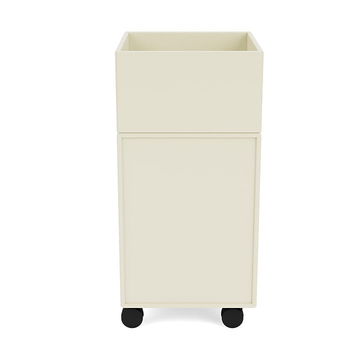 [product_category]-Montana Runner Office Unit On Castors, Vanilla White-Montana Furniture-5714322828130-00RUNNER-150-05-MON-4