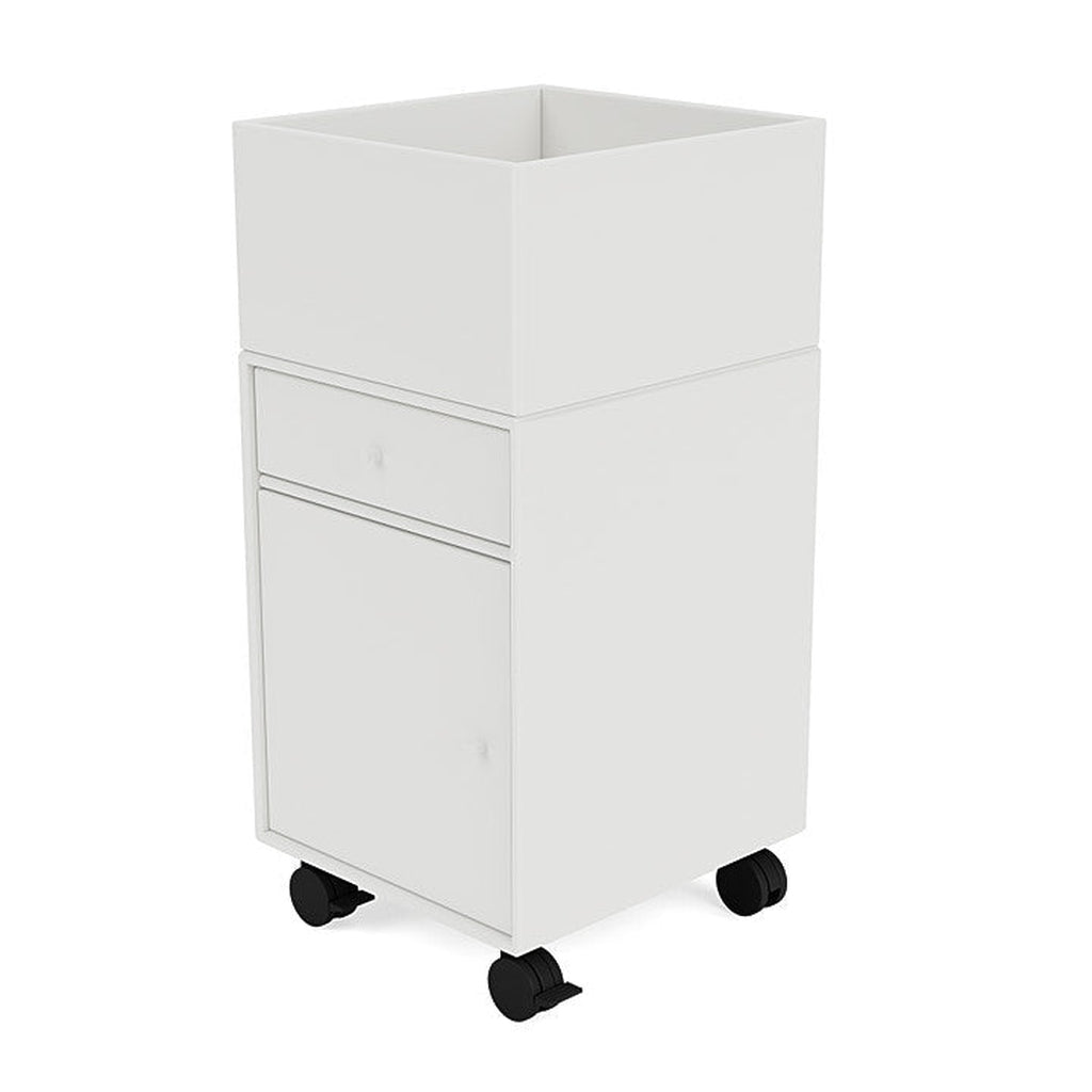 [product_category]-Montana Runner Office Unit On Castors, White-Montana Furniture-5714322827928-00RUNNER-01-05-MON-1