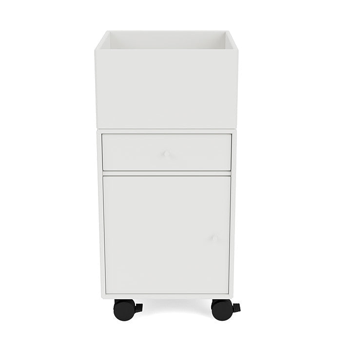 [product_category]-Montana Runner Office Unit On Castors, White-Montana Furniture-5714322827928-00RUNNER-01-05-MON-2