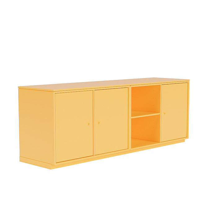[product_category]-Montana Save Lowboard With 3 Cm Plinth, Acacia-Montana Furniture-5715288368746-0000SAVE-166-06-MON-3