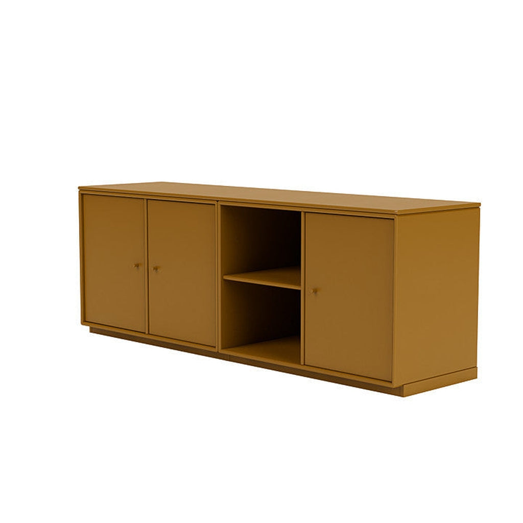 [product_category]-Montana Save Lowboard With 3 Cm Plinth, Amber Yellow-Montana Furniture-5714322258333-0000SAVE-142-06-MON-1