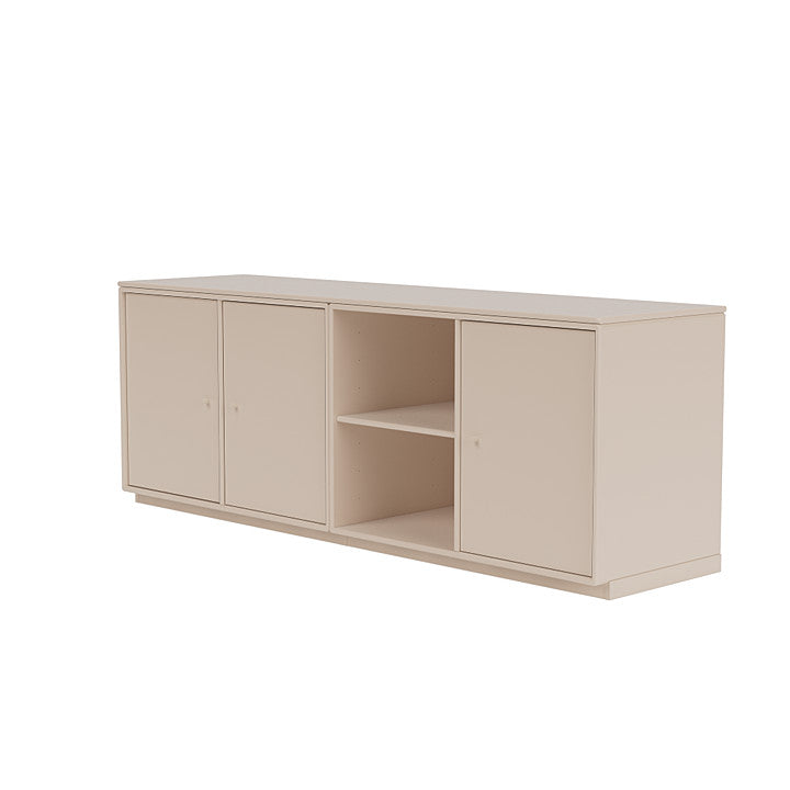 [product_category]-Montana Save Lowboard With 3 Cm Plinth, Clay-Montana Furniture-5715288368968-0000SAVE-168-06-MON-1