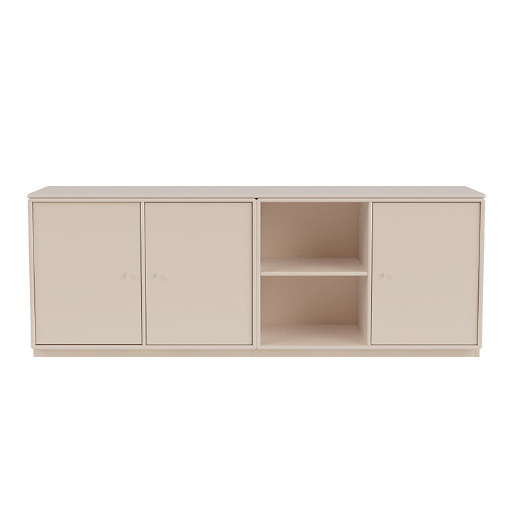 [product_category]-Montana Save Lowboard With 3 Cm Plinth, Clay-Montana Furniture-5715288368968-0000SAVE-168-06-MON-2