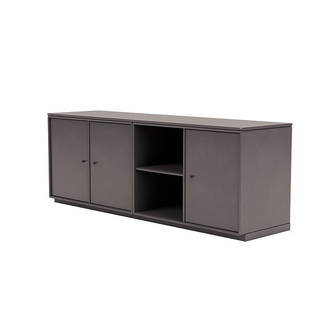 [product_category]-Montana Save Lowboard With 3 Cm Plinth, Coffee Brown-Montana Furniture-5714322259941-0000SAVE-35-06-MON-1