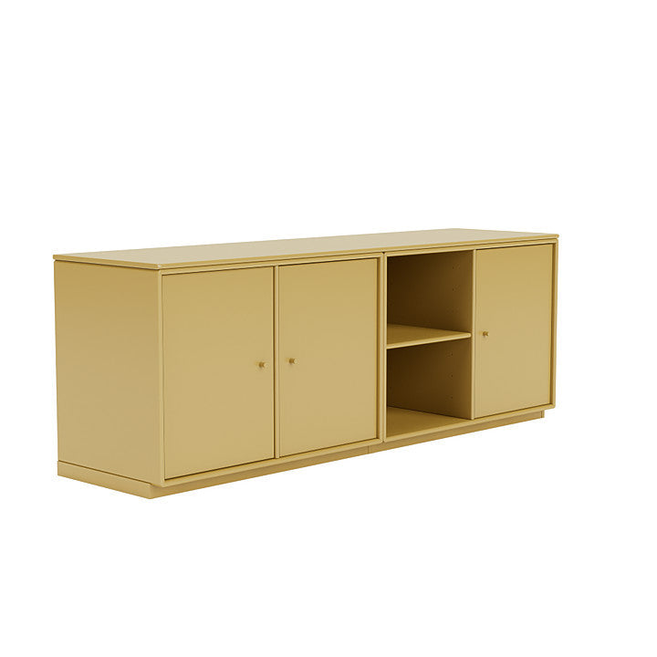 [product_category]-Montana Save Lowboard With 3 Cm Plinth, Cumin Yellow-Montana Furniture-5714322259316-0000SAVE-157-06-MON-3