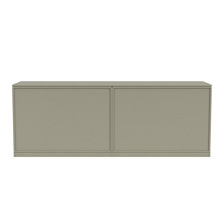 [product_category]-Montana Save Lowboard With 3 Cm Plinth, Fennel Green-Montana Furniture-5714322258470-0000SAVE-144-06-MON-4