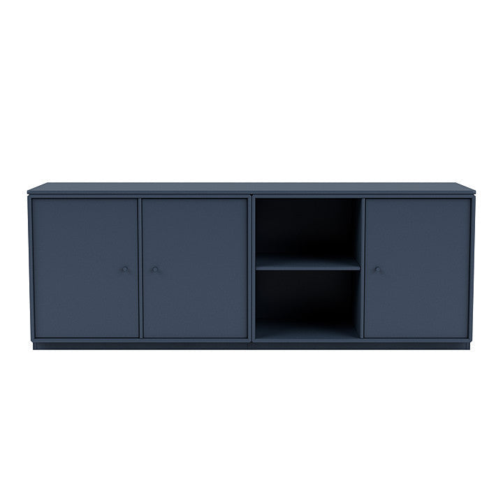 [product_category]-Montana Save Lowboard With 3 Cm Plinth, Juniper Blue-Montana Furniture-5714322258050-0000SAVE-138-06-MON-2