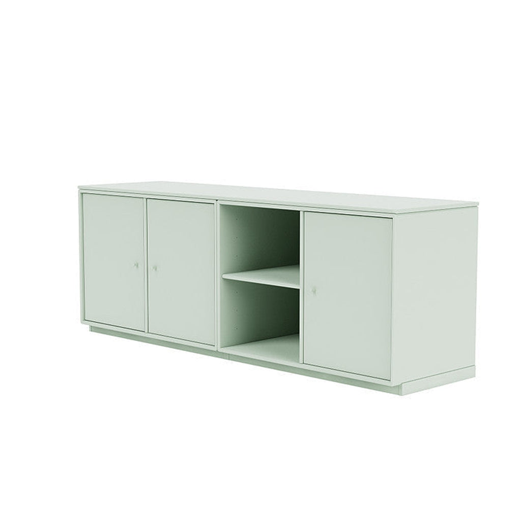 [product_category]-Montana Save Lowboard With 3 Cm Plinth, Mist-Montana Furniture-5714322259590-0000SAVE-161-06-MON-1