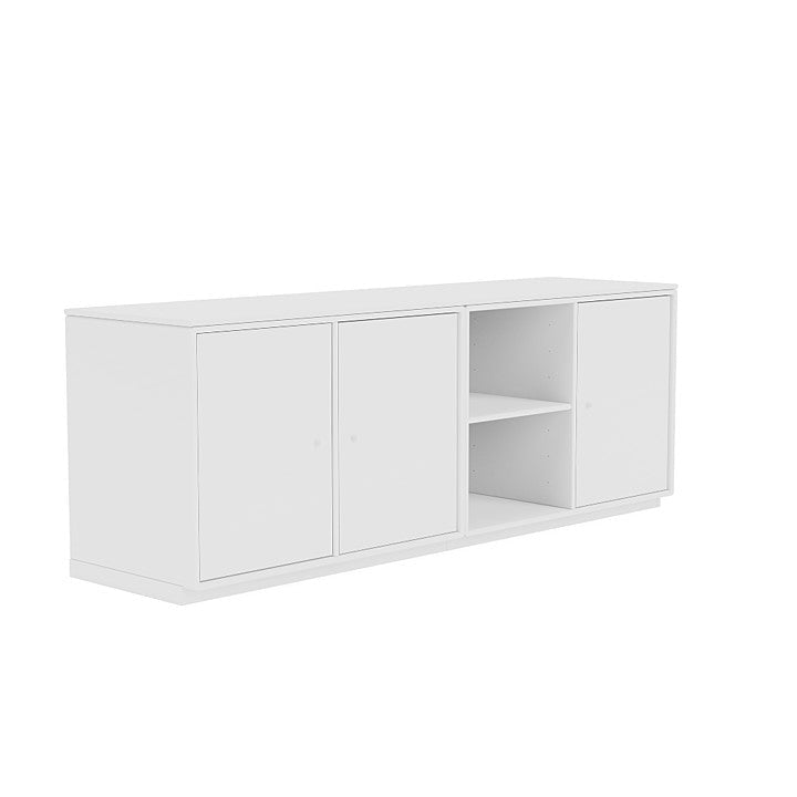 [product_category]-Montana Save Lowboard With 3 Cm Plinth, New White-Montana Furniture-5714322257763-0000SAVE-101-06-MON-3