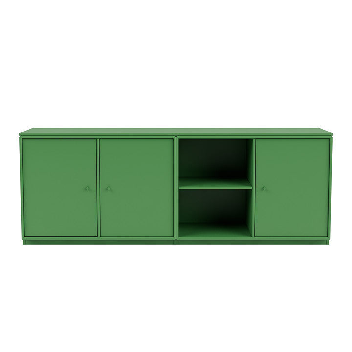 [product_category]-Montana Save Lowboard With 3 Cm Plinth, Parsley Green-Montana Furniture-5714322259033-0000SAVE-152-06-MON-2
