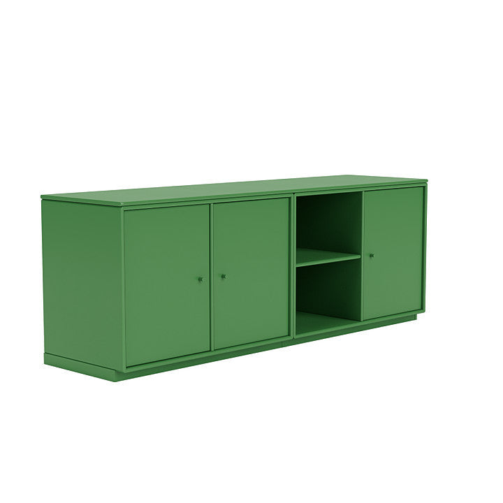 [product_category]-Montana Save Lowboard With 3 Cm Plinth, Parsley Green-Montana Furniture-5714322259033-0000SAVE-152-06-MON-3