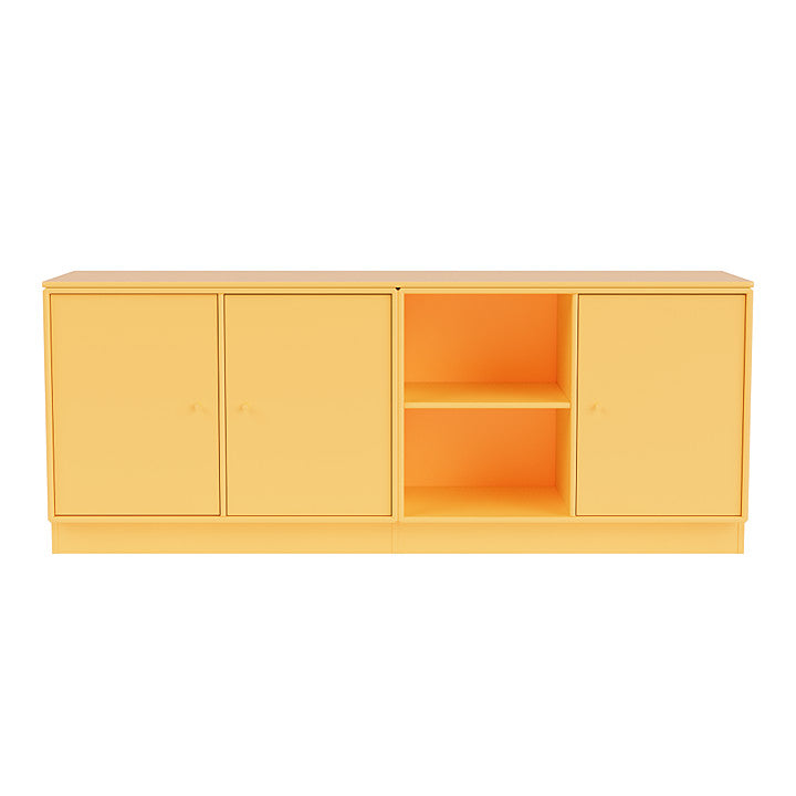 [product_category]-Montana Save Lowboard With 7 Cm Plinth, Acacia-Montana Furniture-5715288368753-0000SAVE-166-07-MON-2