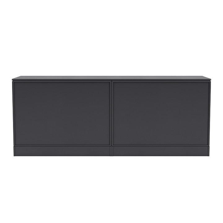 [product_category]-Montana Save Lowboard With 7 Cm Plinth, Anthracite-Montana Furniture-5714322257497-0000SAVE-04-07-MON-4