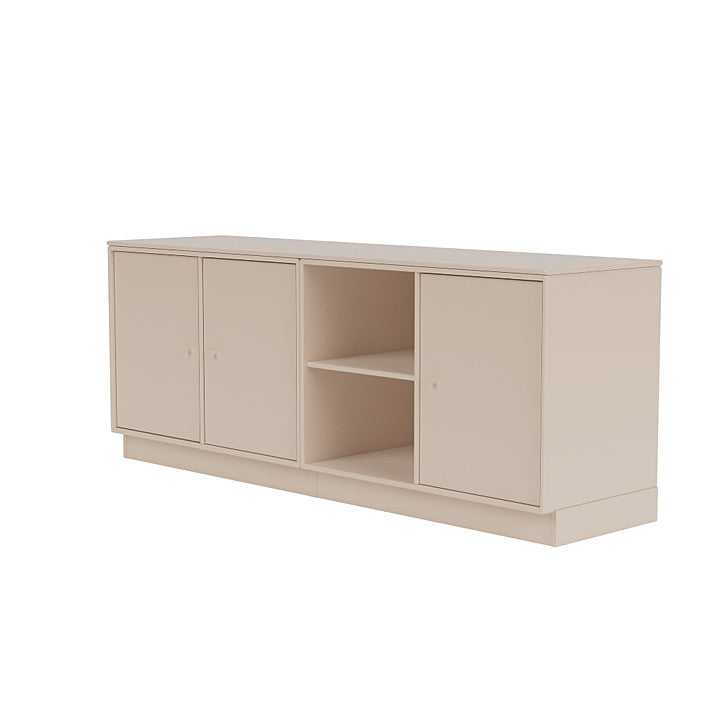 [product_category]-Montana Save Lowboard With 7 Cm Plinth, Clay-Montana Furniture-5715288368975-0000SAVE-168-07-MON-1