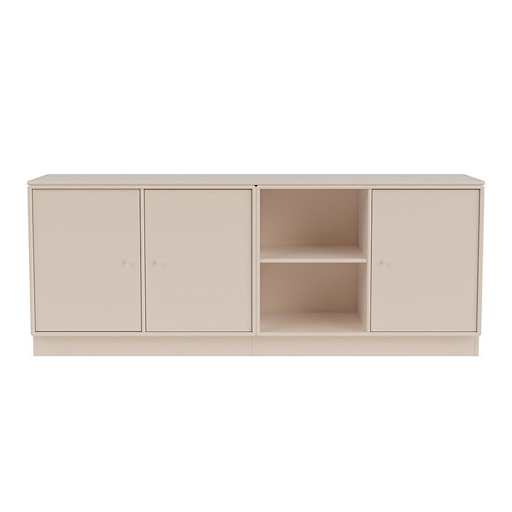 [product_category]-Montana Save Lowboard With 7 Cm Plinth, Clay-Montana Furniture-5715288368975-0000SAVE-168-07-MON-2
