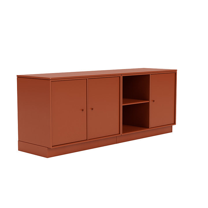 [product_category]-Montana Save Lowboard With 7 Cm Plinth, Hokkaido Brown-Montana Furniture-5714322259675-0000SAVE-162-07-MON-3