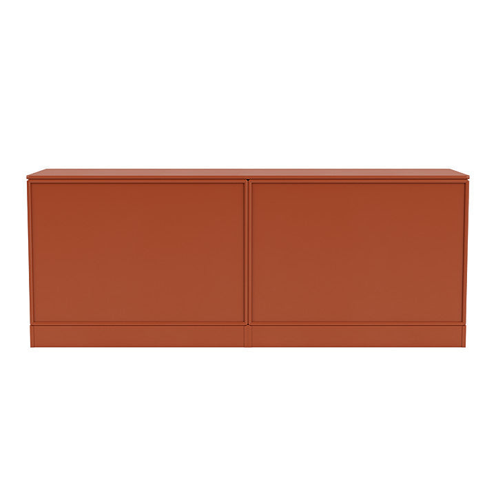 [product_category]-Montana Save Lowboard With 7 Cm Plinth, Hokkaido Brown-Montana Furniture-5714322259675-0000SAVE-162-07-MON-4