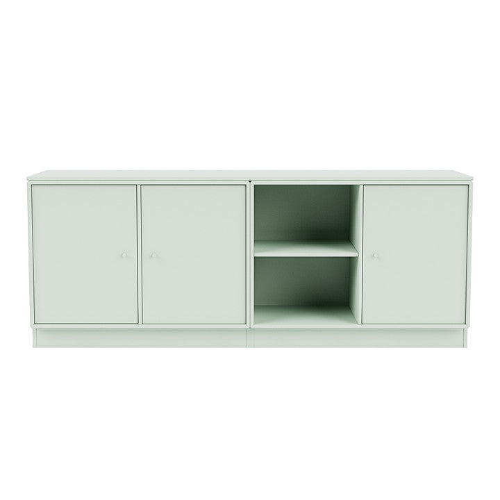 [product_category]-Montana Save Lowboard With 7 Cm Plinth, Mist-Montana Furniture-5714322259606-0000SAVE-161-07-MON-2
